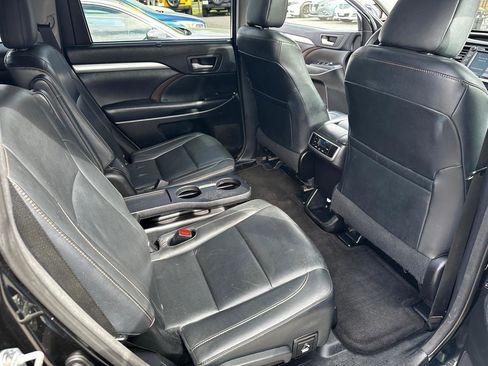 Used 2015 Toyota Highlander XLE image 24