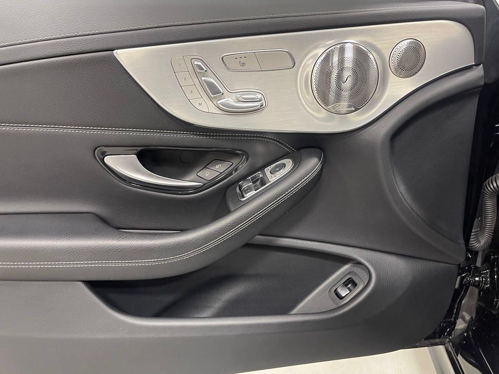 Certified 2023 Mercedes-Benz C 300 4MATIC Coupe image 18