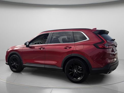 Certified 2025 Honda CR-V Sport image 8