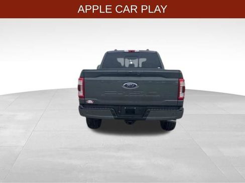 Used 2021 Ford F150 Lariat w/ Equipment Group 502A High AWD/4WD image 6