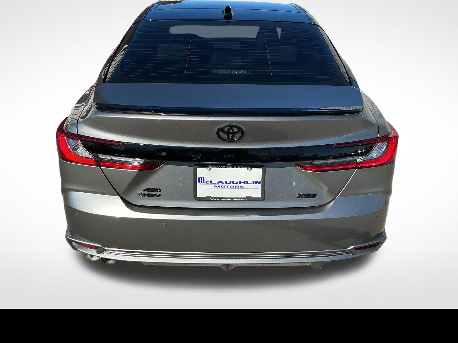Used 2025 Toyota Camry XSE w/ Premium Plus Package AWD/4WD image 4