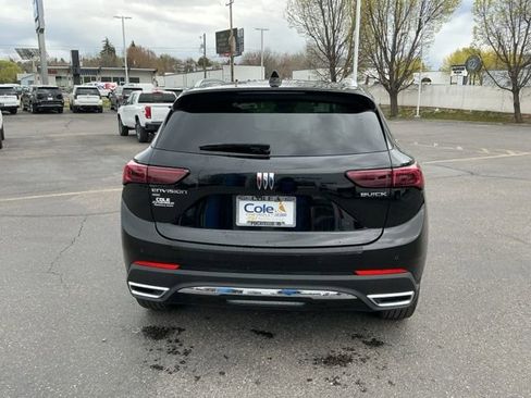 Used 2025 Buick Envision Preferred AWD/4WD image 5