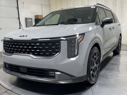 New 2026 Kia Carnival SX Prestige