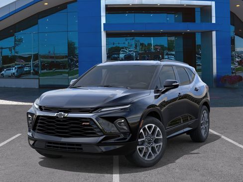 New 2026 Chevrolet Blazer RS AWD/4WD image 6
