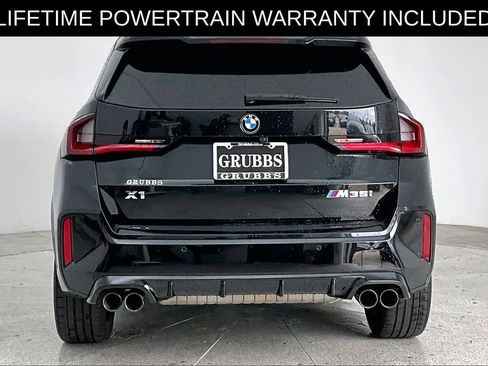 Used 2025 BMW X1 M35i w/ Premium Package AWD/4WD image 5