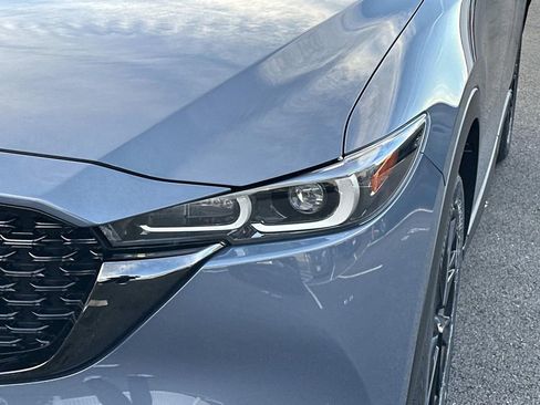 Certified 2023 MAZDA CX-5 Carbon Edition image 9