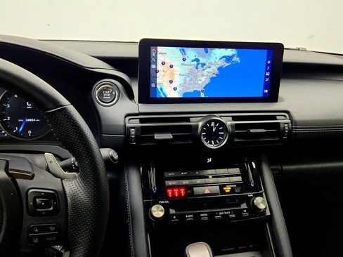 Used 2023 Lexus IS 350 F Sport w/ Navigation Package RWD image 18