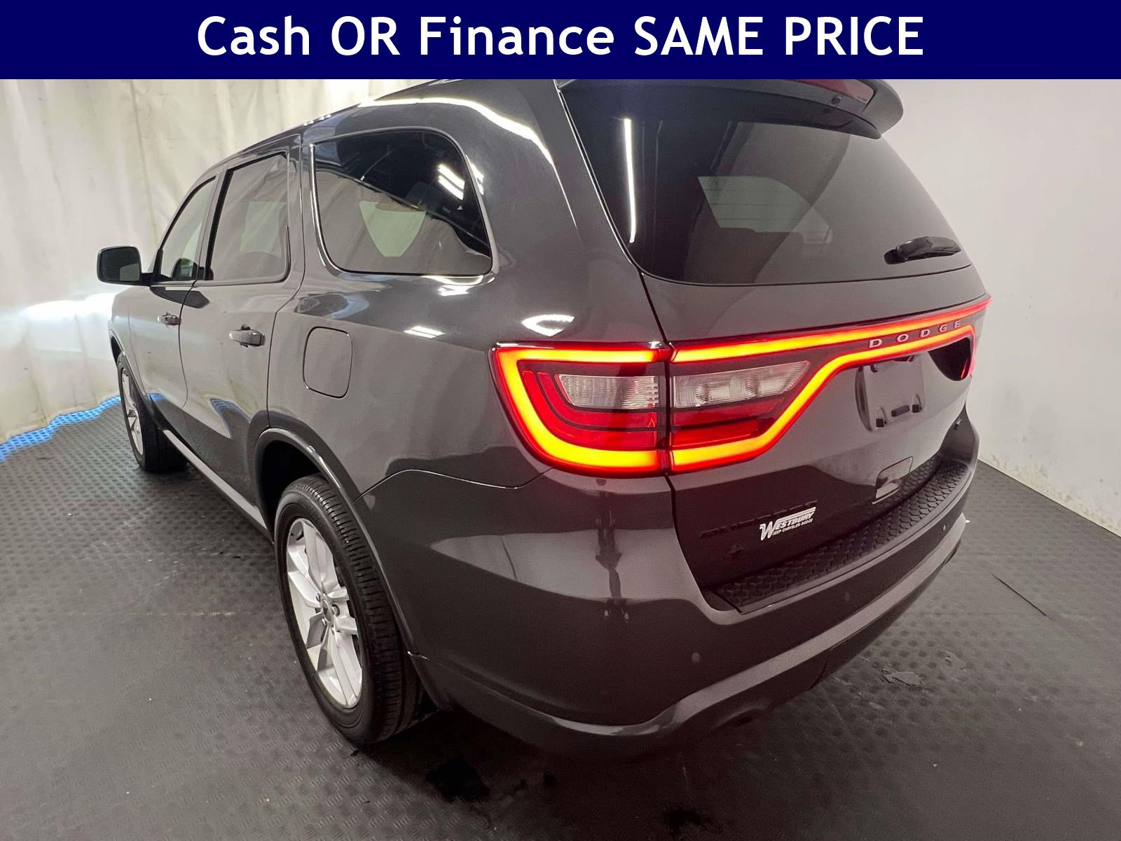 Certified 2025 Dodge Durango GT AWD/4WD image 10