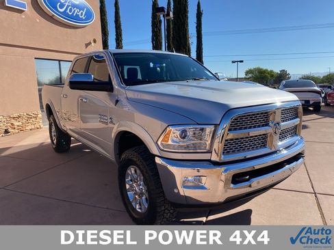 Used 2018 RAM 2500 Laramie w/ Protection Group image 12