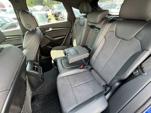 Used 2022 Audi SQ5 Prestige AWD/4WD image 5
