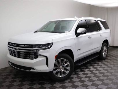 Certified 2023 Chevrolet Tahoe Premier