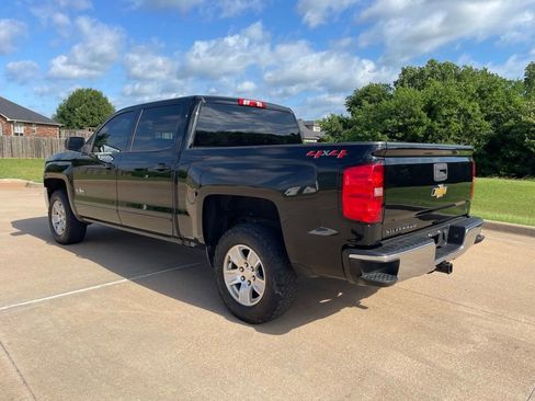 Used 2018 Chevrolet Silverado 1500 LT w/ Texas Edition AWD/4WD image 3