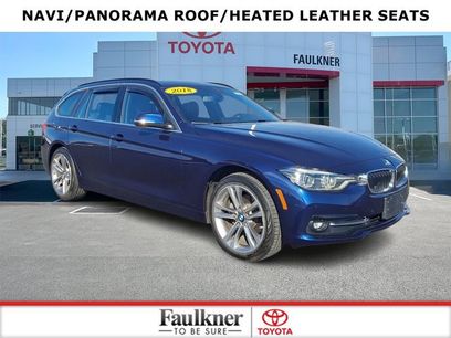 Used 2018 BMW 330i xDrive Wagon
