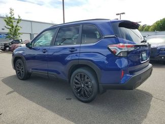 New 2026 Subaru Forester Sport w/ Onyx Edition AWD/4WD video 4