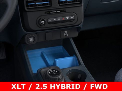 New 2025 Ford Maverick XLT image 42