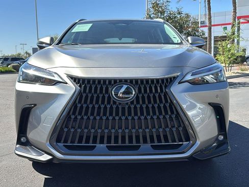 Used 2023 Lexus NX 350h AWD w/ Vision Package image 2