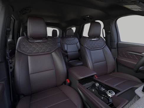 New 2026 Ford Explorer Platinum w/ LUX Leather Package image 10