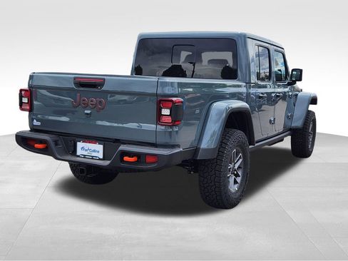 New 2026 Jeep Gladiator Mojave AWD/4WD image 8
