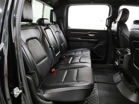 Used 2020 RAM 1500 Rebel w/ Leather & Sound Group w/ 2_W AWD/4WD image 18