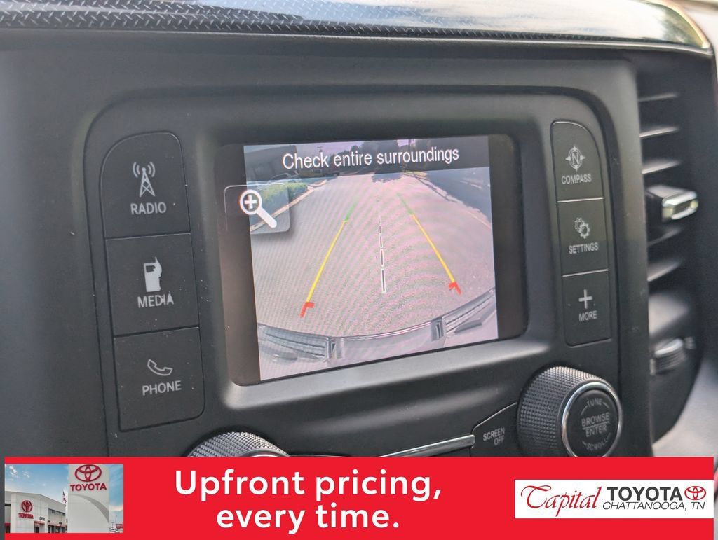 Used 2019 RAM 1500 Rebel AWD/4WD image 22