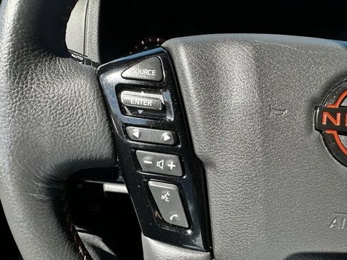 Used 2023 Nissan Frontier Pro-X w/ Pro-X Premium Package image 30