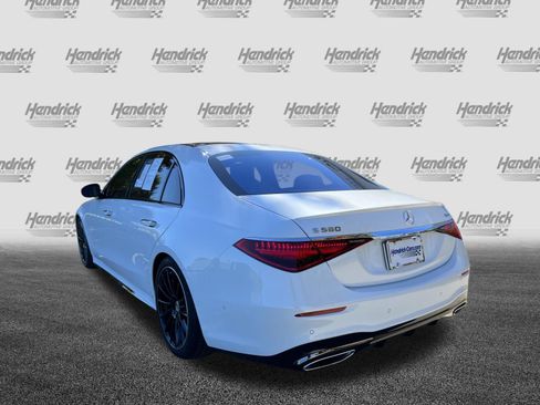 Used 2025 Mercedes-Benz S 580 S 580 image 7