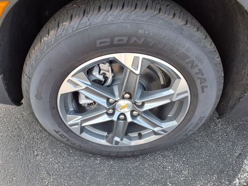 New 2025 Chevrolet Blazer LT w/ Convenience Package image 8