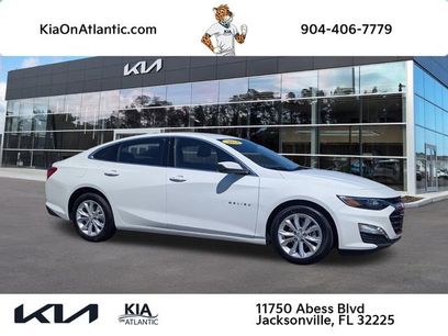 Used 2024 Chevrolet Malibu LT
