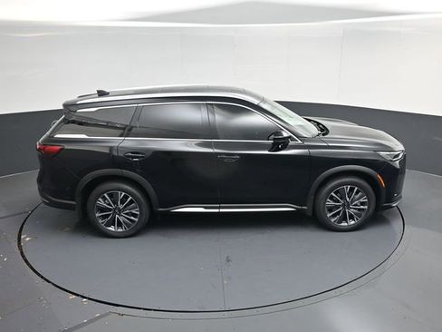 New 2026 INFINITI QX60 Luxe w/ Cargo Package image 47