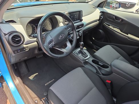Used 2019 Hyundai Kona SEL AWD/4WD image 15