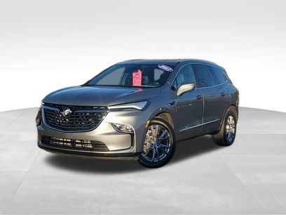 Certified 2023 Buick Enclave Essence w/ Experience Buick Package
