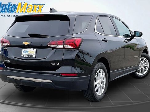 Used 2022 Chevrolet Equinox LT AWD/4WD image 9
