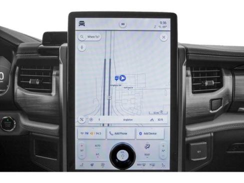 Certified 2024 Ford Expedition Platinum AWD/4WD image 16