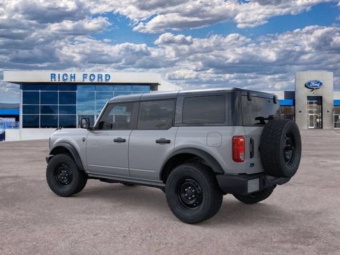 New 2026 Ford Bronco Big Bend AWD/4WD image 4