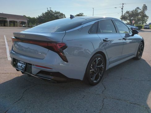 Used 2025 Kia K5 GT-Line AWD/4WD image 5