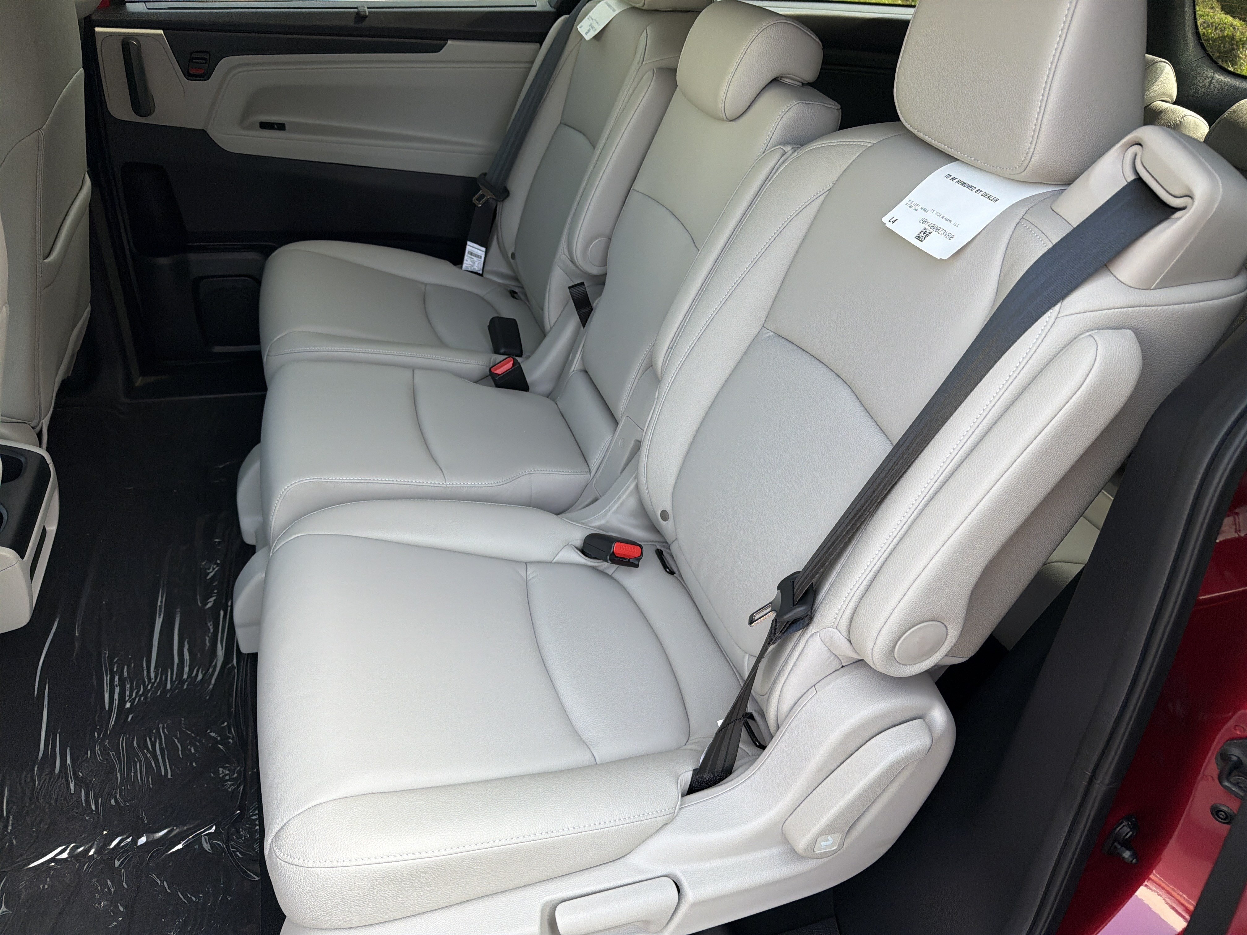 New 2026 Honda Odyssey EX-L image 19