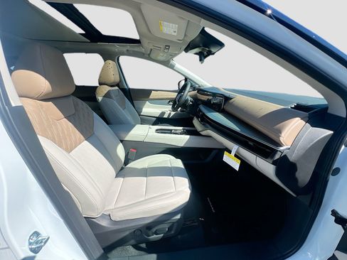 New 2026 Nissan Murano Platinum w/ Cargo Package image 30