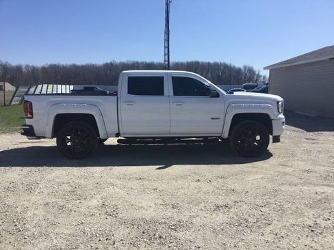 Used 2017 GMC Sierra 1500 SLT AWD/4WD image 2