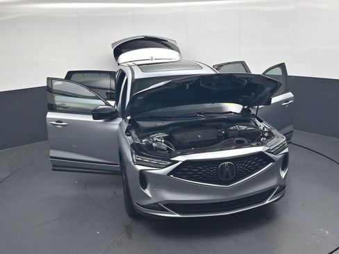 Used 2024 Acura MDX A-Spec AWD/4WD image 37