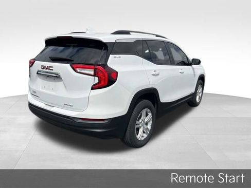 Used 2023 GMC Terrain SLE w/ Driver Convenience Package AWD/4WD image 7