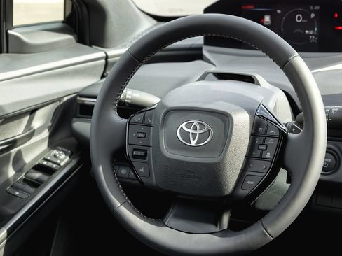 New 2026 Toyota bZ Woodland AWD/4WD image 13