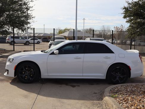 Used 2021 Chrysler 300 S w/ S Model Appearance Package image 2