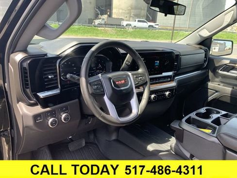 Used 2024 GMC Sierra 1500 Elevation w/ X31 Off-Road Package image 10