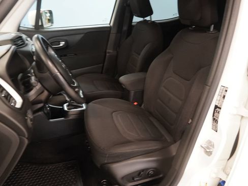Used 2020 Jeep Renegade Latitude w/ Cold Weather Group AWD/4WD image 3