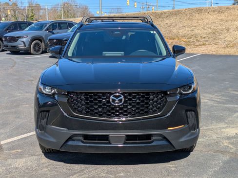 Certified 2025 MAZDA CX-50 AWD 2.5 Hybrid w/ Cargo Package image 2