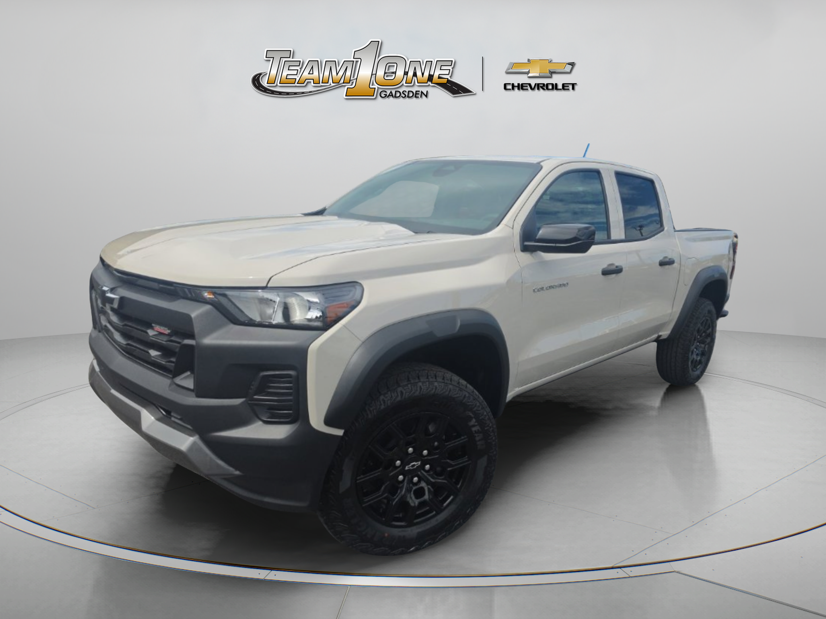 New 2026 Chevrolet Colorado Trail Boss AWD/4WD image 4