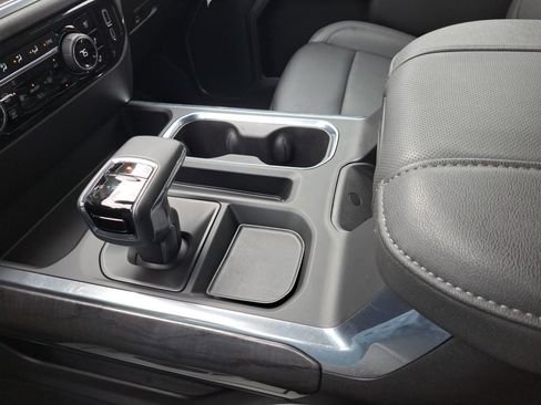 Certified 2025 Chevrolet Silverado 1500 LTZ w/ LTZ Premium Package image 29