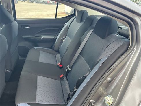 New 2025 Nissan Versa SV w/ Trunk Package image 19