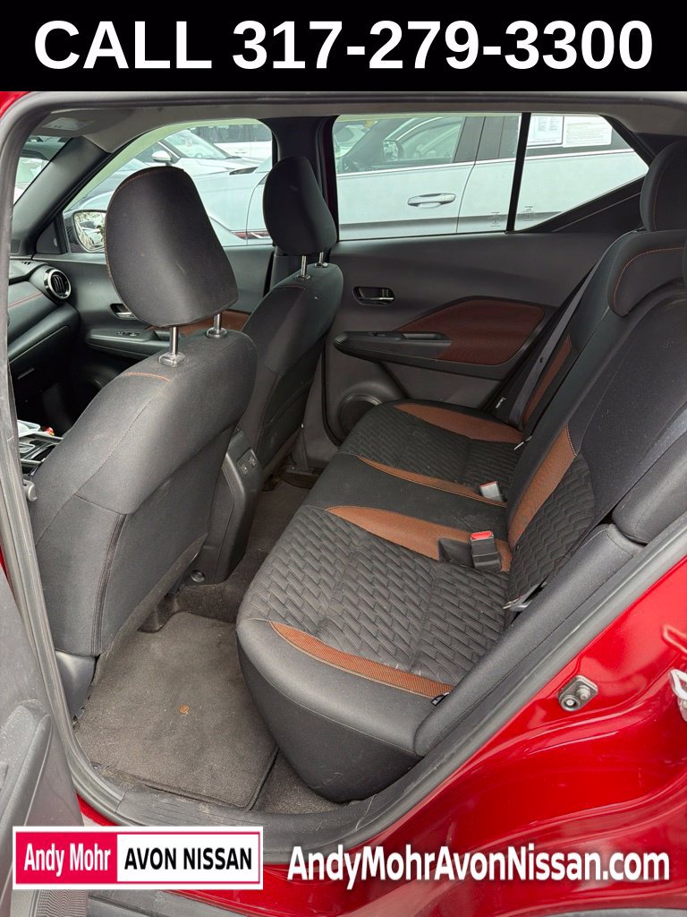 Used 2022 Nissan Kicks SR FWD image 5