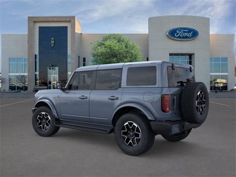 New 2025 Ford Bronco Outer Banks image 4